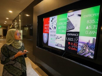Fundamental Solid Emiten Pelat Merah Bikin IDX BUMN 20 Lewati Performa IHSG
