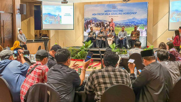 Nestle Gelar Asia Oceania Africa (AOA) Fresh Milk Sourcing Workshop 2025