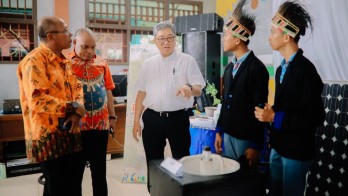 TEY ke-13, Munculkan Inovasi Olah Limbah Peternakan dan Ampas Sagu