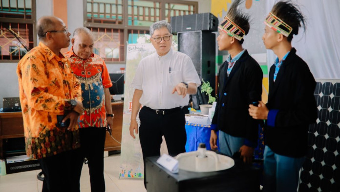 TEY ke-13, Munculkan Inovasi Olah Limbah Peternakan dan Ampas Sagu