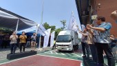 Kendaraan Niaga Listrik Mulai Bermunculan, Penanda Era Logistik Hijau?