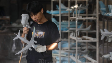Kementerian UMKM Targetkan Penyaluran KUR Senilai Rp300 Triliun Pada 2025