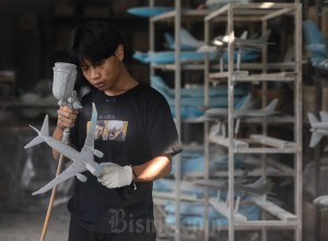 Kementerian UMKM Targetkan Penyaluran KUR Senilai Rp300 Triliun Pada 2025