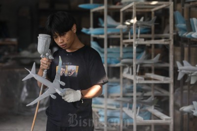 Kementerian UMKM Targetkan Penyaluran KUR Senilai Rp300 Triliun Pada 2025
