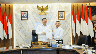 Gubernur Riau Usulkan KEK dan Kawasan Logistik Pulau Rupat ke Pemerintah