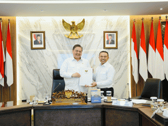 Gubernur Riau Usulkan KEK dan Kawasan Logistik Pulau Rupat ke Pemerintah