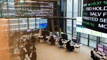 Friedrich Merz Jadi Kanselir Jerman, Bursa Eropa Akhiri Reli 10 Hari