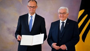 Friedrich Merz Terpilih Jadi Kanselir Jerman setelah Gagal di Putaran Pertama