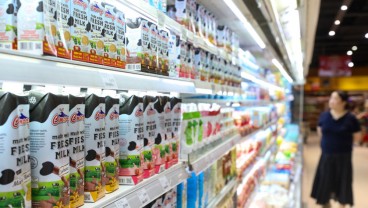 Kinerja Kuartal I/2025 Produsen Cimory (CMRY): Penjualan Meningkat, Laba Melesat