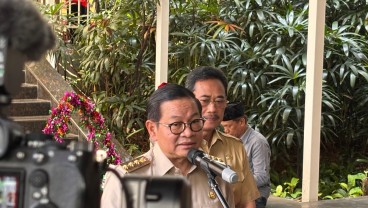 Pramono Sebut Ada Peran TNI dalam Stabilkan Harga Pangan di Jakarta