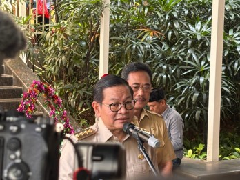 Pramono Sebut Ada Peran TNI dalam Stabilkan Harga Pangan di Jakarta