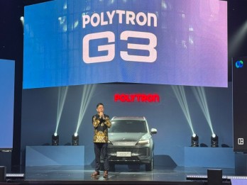 Gebrakan Polytron di Pasar Mobil Listrik, Siap Bangun Pabrik?