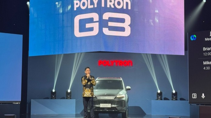 Gebrakan Polytron di Pasar Mobil Listrik, Siap Bangun Pabrik?