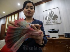 Nilai Tukar Rupiah terhadap Dolar AS Hari Ini, Rabu 7 Mei 2025