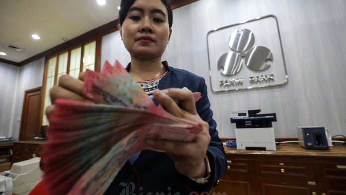 Nilai Tukar Rupiah terhadap Dolar AS Hari Ini, Rabu 7 Mei 2025