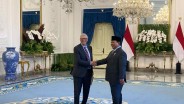Prabowo Bertemu Bill Gates Hari Ini, Bahas Pembangunan Berkelanjutan