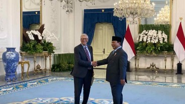 Bill Gates Tiba di Istana, Disambut Prabowo dan Menteri Kabinet Merah Putih