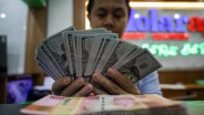 Rupiah Dibuka Lesu Pagi Ini, Sentuh Rp16.461 per Dolar AS