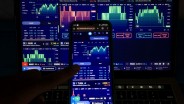 IHSG Dibuka Naik ke Zona Hijau, Saham ANTM, BMRI, hingga PTRO Menguat