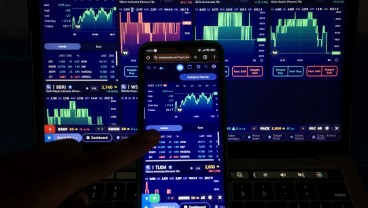 IHSG Dibuka Naik ke Zona Hijau, Saham ANTM, BMRI, hingga PTRO Menguat