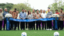 PSSI dan FIFA Bangun Lapangan Bola Ramah Anak di Mandiri Wijayakusuma