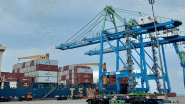 Terminal Petikemas Makassar Pindah ke Makassar New Port Tuntas Tahun 2027