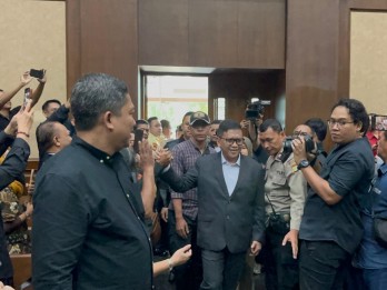 Eks Kader PDIP Saeful Bahri Mangkir jadi Saksi di Sidang Hasto Hari Ini