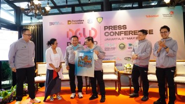 Telkom Pastikan 20.000 Pengunjung Ramaikan Digiland 2025