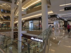 Okupansi Lesu Meski Properti Ritel Jakarta Diserbu Merek Global