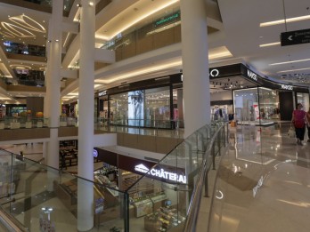 Okupansi Lesu Meski Properti Ritel Jakarta Diserbu Merek Global