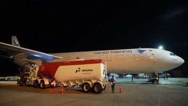 Pertamina Patra Niaga Kalimantan Siagakan Pasokan Avtur saat Musim Haji