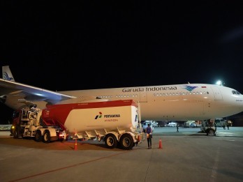 Pertamina Patra Niaga Kalimantan Siagakan Pasokan Avtur saat Musim Haji