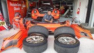 Dua Pangeran Johor Malaysia Ramaikan GT World Challenge Asia di Mandalika
