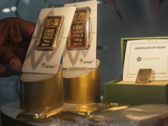 Laju Kencang Saham ANTM, Cermati Arah Bisnis dan Proyek Strategis Antam