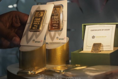 Laju Kencang Saham ANTM, Cermati Arah Bisnis dan Proyek Strategis Antam