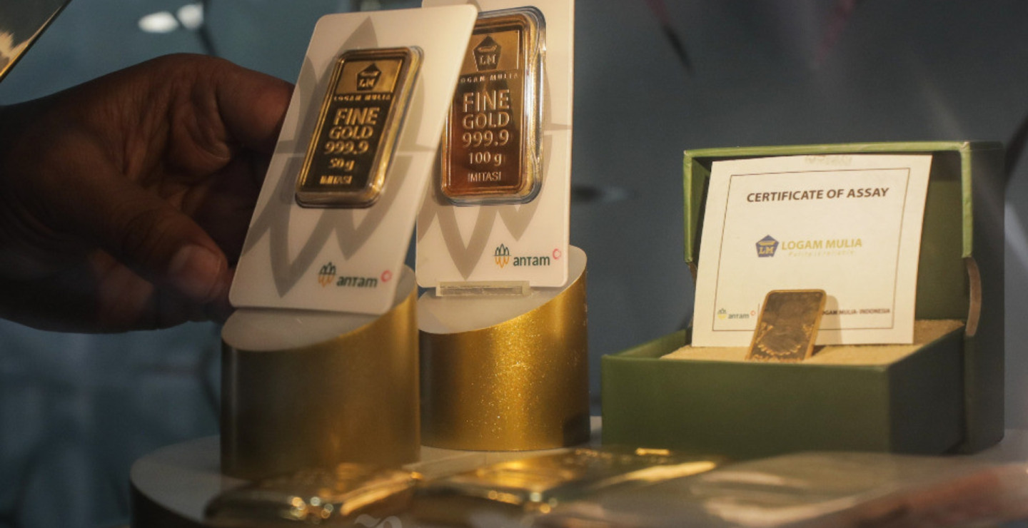 Laju Kencang Saham ANTM, Cermati Arah Bisnis dan Proyek Strategis Antam