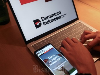 Ekonomi Melambat, Pemerintah Ingin Genjot Investasi lewat Danantara