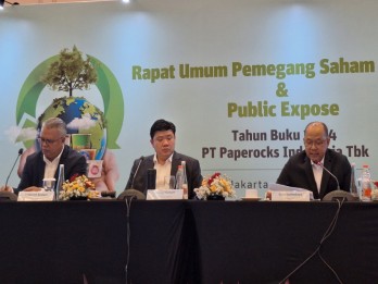 Perdana, Paperocks (PPRI) Bakal Bagikan Dividen Rp1,12 Miliar Bulan Depan