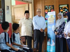 Bill Gates Pilih Indonesia jadi Lokasi Uji Coba Vaksin TBC Buatan Yayasannya