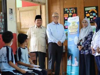 Bill Gates Pilih Indonesia jadi Lokasi Uji Coba Vaksin TBC Buatan Yayasannya