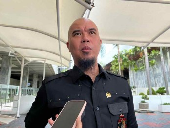 MKD DPR Beri Sanksi Ahmad Dhani Usai Hina Marga Pono