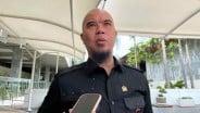 MKD DPR Beri Sanksi Ahmad Dhani Usai Hina Marga Pono
