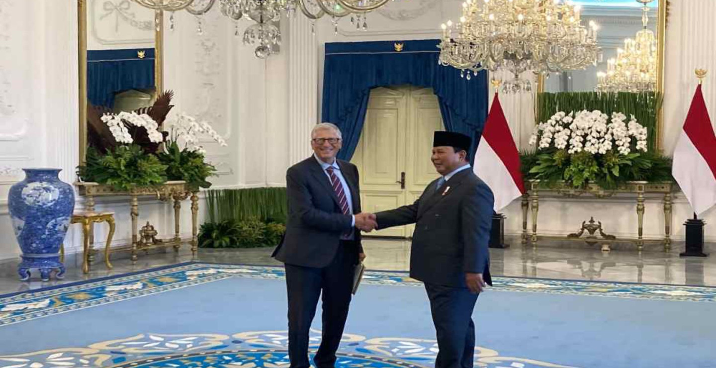 Jejak Investasi Bill Gates di Startup Indonesia, Ada Momentum Lanjutan?