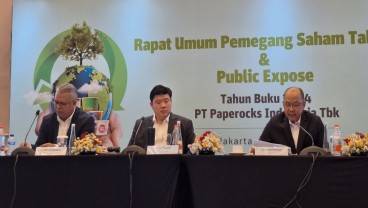 Paperock Indonesia PPRI Siapkan Capex Rp18 Miliar, Tambah Infrastruktur di Surabaya