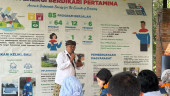 Mengenal Desa Keliki di Bali yang Jadi Model Pemanfaatan Energi Surya