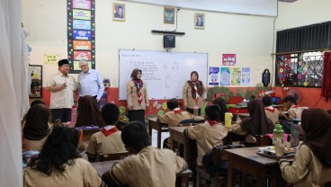 Ini Pendapat Bill Gates soal Program MBG Prabowo