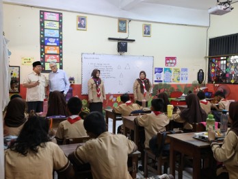 Ini Pendapat Bill Gates soal Program MBG Prabowo