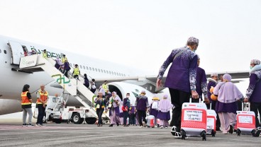 Faktor Kesehatan, Keberangkatan Dua Jemaah Calon Haji Embarkasi Palembang Ditunda