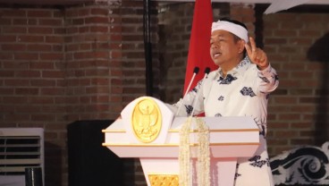 Dedi Mulyadi Ingin Bank BJB Investasi ke Jalan Tol Strategis
