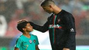 Cristiano Ronaldo Jr Dipanggil Masuk Timnas U-15 Portugal